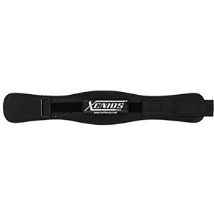 Xenios USA 6 Inch Ergo 100 cm Weight Lifting Support Belt, Black, M PSNYPLAT014