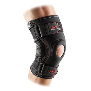 McDavid Pro Stabilizer Knee Support Black, Size Medium