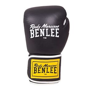 BENLEE Rocky Marciano Benlee Boxhandschuhe aus Leder Tough Black 18 oz