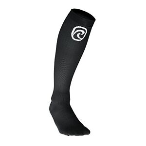 Rehband QD Compression Socks schwarz Gr. M