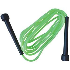 Schildkröt ® Springseil Speed Rope, Grün-Schwarz, in 4-Farb Karton, 960025