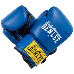 BENLEE Rocky Marciano BENLEE Boxhandschuhe aus Artificial Leather Rodney Blue/Black 14 oz