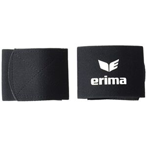 Erima Schienbeinschoner Guard Stays, schwarz, One Size, 724002