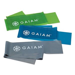 Gaiam Massage-Therapie Restore Strength and Flexibility Kit, Mehrfarbig, Standard