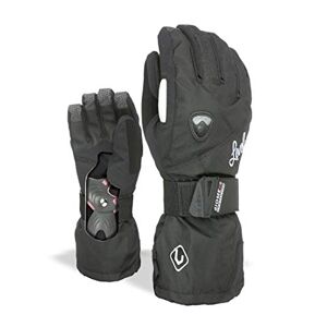 Level Butterfly W Women's Gloves, black, 8.5