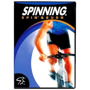 SPINNING ® Fitness DVD Spin und Burn, Full Color, 7162