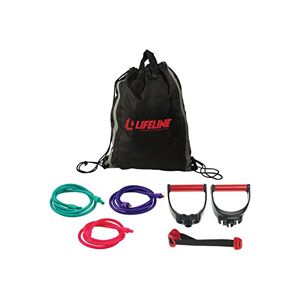 LifeLine Fitnessgerät Resistance Training Kit, LLVRTK