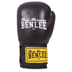 BENLEE Rocky Marciano BENLEE Boxhandschuhe aus Leder (1 Paar) Evans Black 10 oz