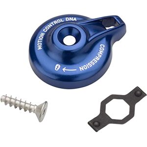 RockShox Unisex – Erwachsene Knob Kit Moco Compression, Blau, Einheitsgröße EU