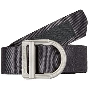 5.11 Tactical Trainer Belt Man grey Charcoal Size:FR : S (Taille Fabricant : S)