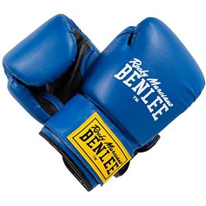 BENLEE Rocky Marciano BENLEE Boxhandschuhe aus Artificial Leather Rodney Blue/Black 08 oz