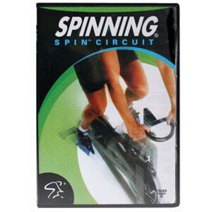 SPINNING Spin Circuit Indoor Cycling DVD Multicoloured