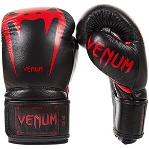 Venum Giant 3.0 Boxing Gloves Muay Thai Kickboxing Red Devil 14oz
