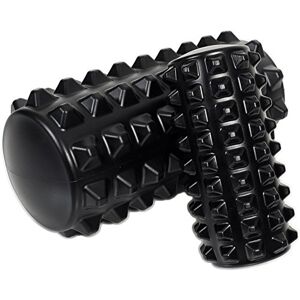 Togu FASCIAE Massage Roller Actiroll Rumble – 465340 Black, L