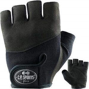 C.P.Sports Iron-Handschuh Komfort F7-1 Gr.S Fitness-Handschuhe, Trainings Handschuhe