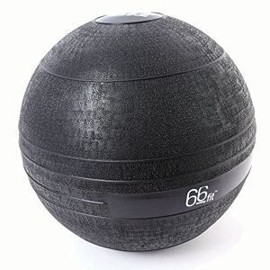 66Fit Slamball – Schwarz (15 kg)