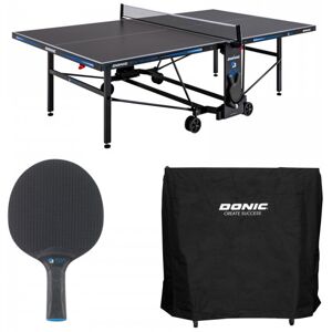 Donic Outdoor Bordtennisbord Style 1000 inkl. tilbehør