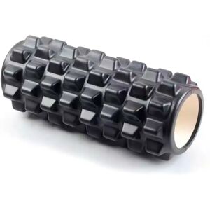 Satana Yoga Foam Roller I Sort Eller Lilla (Farve: Sort)