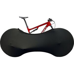 Ds-Covers Indoor Bike Cover, Darkgrey - Sort