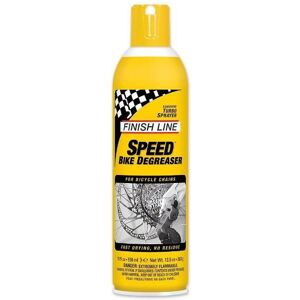 Finish Line Speed Bike Degreaser, 558ml