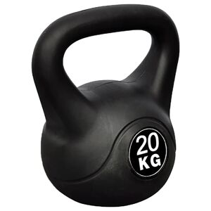 vidaXL kettlebell 20 kg