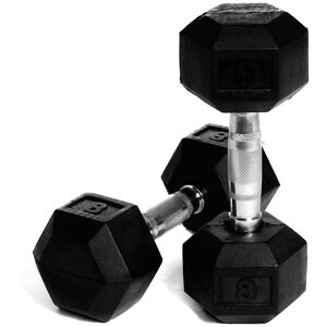 Abilica Hex Dumbbell 8 kg