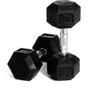 Abilica Hex Dumbbell 10 kg