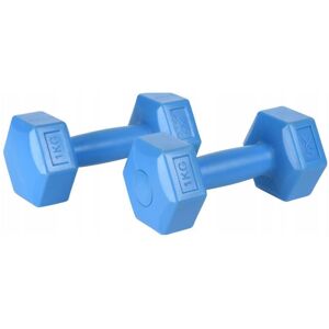 XQ Max Dumbbell 1 Kg. Blue   2 stk.