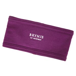 Brynje Arctic Head Band VIOLET OneSize, VIOLET