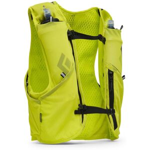 Black Diamond Women's Distance 4 Hydration Vest Optical Yellow M, Optical Yellow