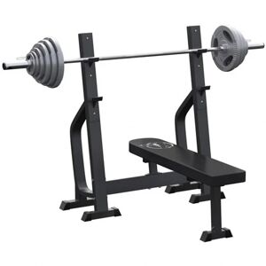 Gorilla Sports Bænkprespakke Gs - 130kg