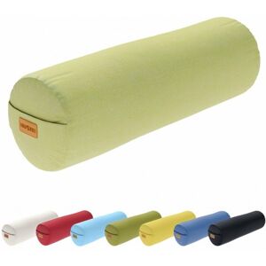 Gorilla Sports Yoga Bolster - 65x20cm