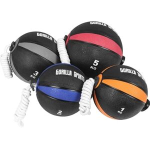 Gorilla Sports Tornadobold - 1-5kg