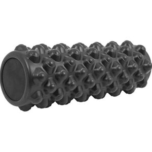 Gorilla Sports Foam Roller Pro - Sort