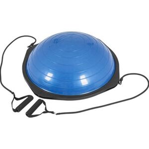 Gorilla Sports Balancebold - Håndtag Og Elastik