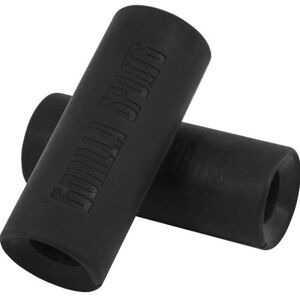 Gorilla Sports Barbell Grips Greb Training - Sort