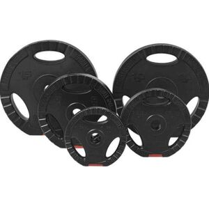 Gorilla Sports Vægtskiver Pro 31mm Trigrip – 1,25-15kg