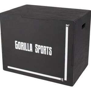Gorilla Sports Plyoboks 500kg