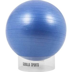 Gorilla Sports Boldstativ - Yoga- Og Pilatesbold