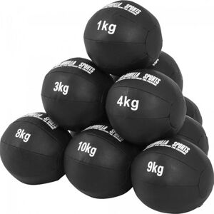 Gorilla Sports Wall Ball Pakke - 55kg