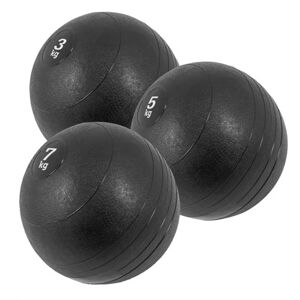 Gorilla Sports Slam Ball Pakke - 15kg/25kg