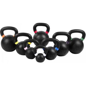 Gorilla Sports Kettlebell Olympia-Pakke - 144kg