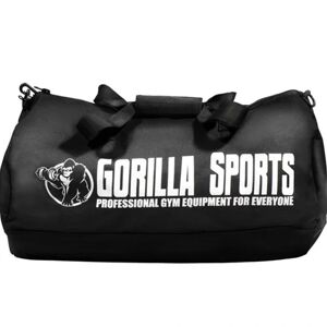 Gorilla Sports Træningstaske - Sort