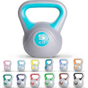 Gorilla Sports Kettlebell Fitness - 2-20kg