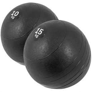 Gorilla Sports Slam Ball Pakke - 10kg 15kg