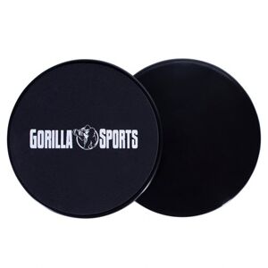 Gorilla Sports Slide Pads Floor Sliders