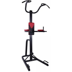 Gorilla Sports Power Tower Multi Pull Up-Station