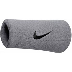 Nike Double Wristband Grey