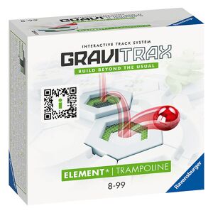 Gravitrax Element - Trampoline - 5 Dele - Gravitrax - Onesize - Kuglebane