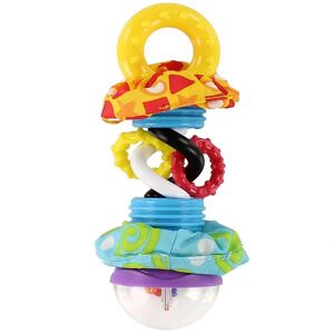 Playgro Rangle - Super Shaker - Multifarvet - Playgro - Onesize - Rangle